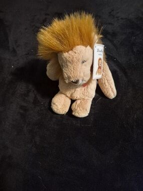Aurora World Bradley the Lion Plush 10" NWT
